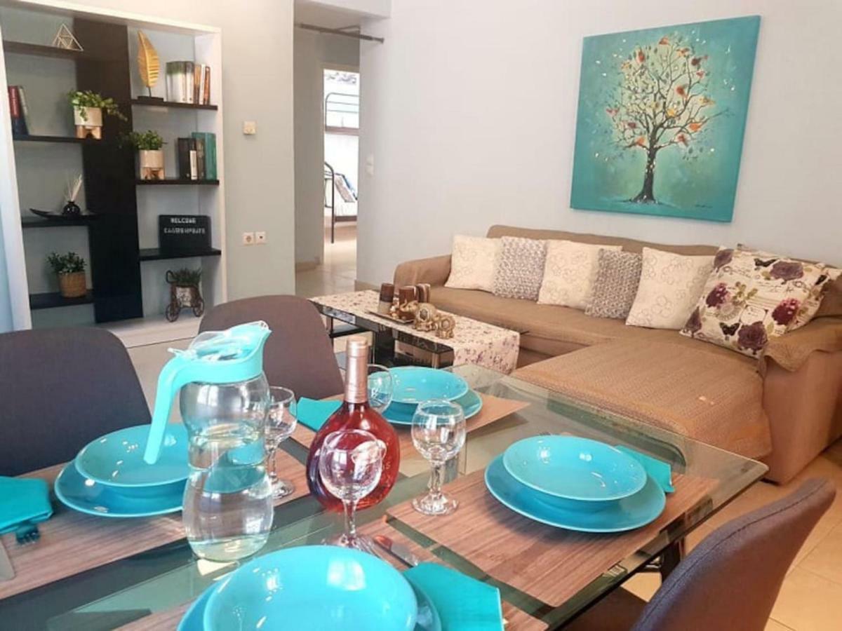 Cozy Apartment Near Monastiraki Athene Buitenkant foto